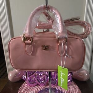 NWT Sam Edelman Pink Crossbody